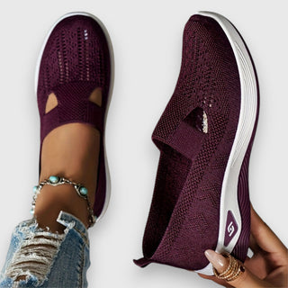 Laurie | Orthopedic Slip-Ons