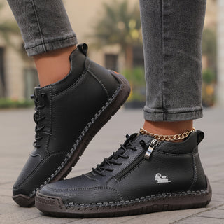 Helena | Zip-Up Orthopedic Shoes