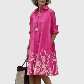 Judy | Timeless Shirt Dress