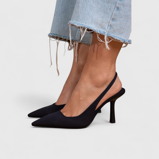 Bella - Elegant Orthopedic Pumps