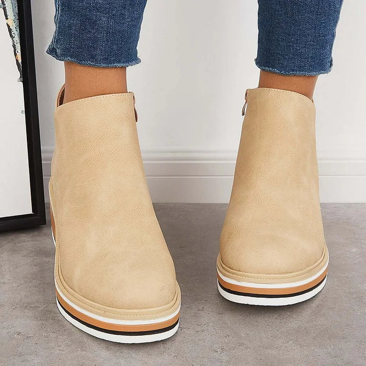 Manon | Orthopaedic Ankle Boots