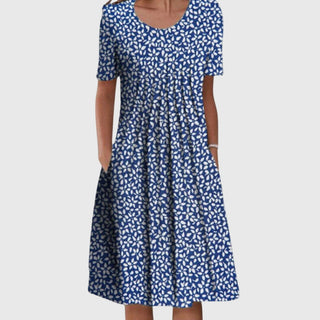 Annie | Dress with Tummy Coverage