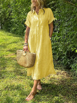 Angela | Timeless Blouse Dress