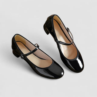 Eugene | Orthopaedic Mary Jane Shoes