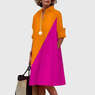 Judy | Timeless Shirt Dress