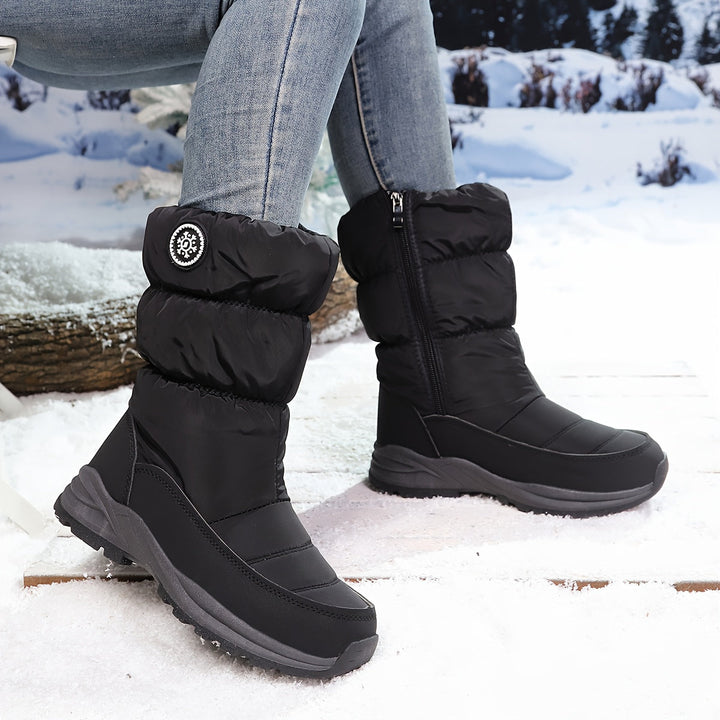 Mary | All-Weather Thermal Winter Boots