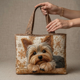 Charming Yorkshire Artisanal Bag