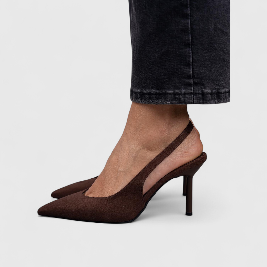 Bella - Elegant Orthopedic Pumps