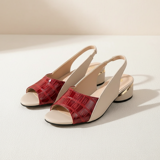 Clara | Elegant Orthopedic Sandals