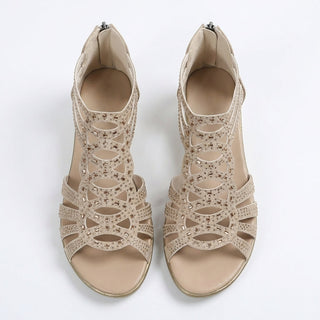 Jeanette - Fashionable women's orthopedic sandals