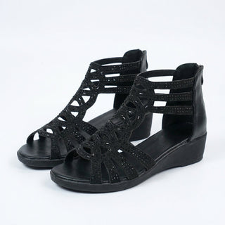 Jeanette - Fashionable women's orthopedic sandals