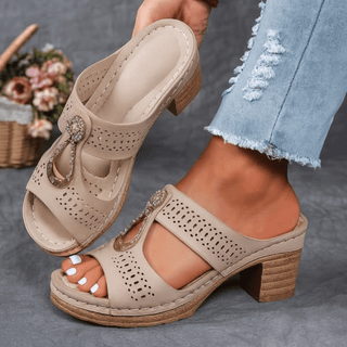 Diane | Chic Orthopedic Sandals