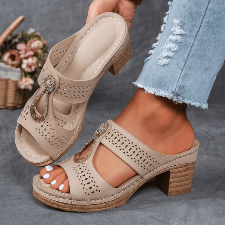 Diane | Chic Orthopedic Sandals