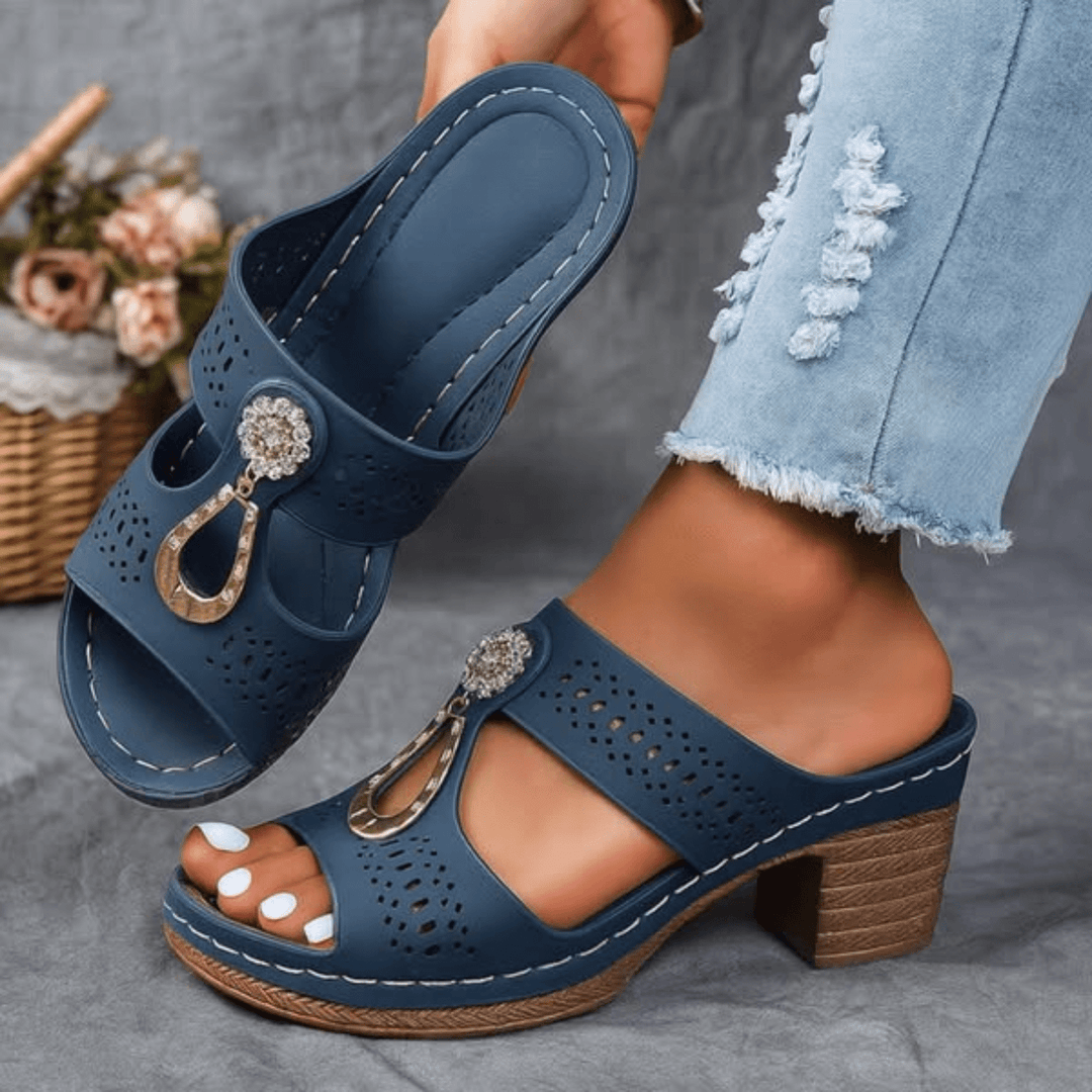 Diane | Chic Orthopedic Sandals