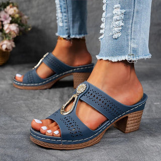 Diane | Chic Orthopedic Sandals