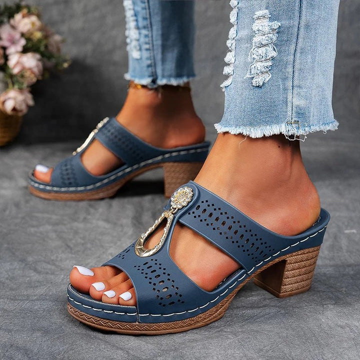 Diane | Chic Orthopedic Sandals