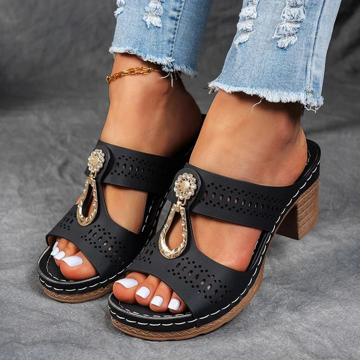 Diane | Chic Orthopedic Sandals