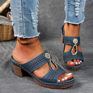 Diane | Chic Orthopedic Sandals