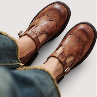 Valerie | Orthopaedic Mary Jane Shoes