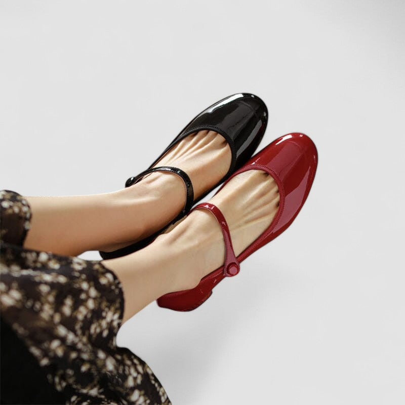 Eugene | Orthopaedic Mary Jane Shoes