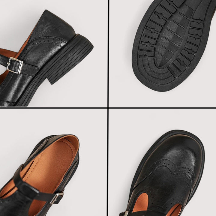 Valerie | Orthopaedic Mary Jane Shoes