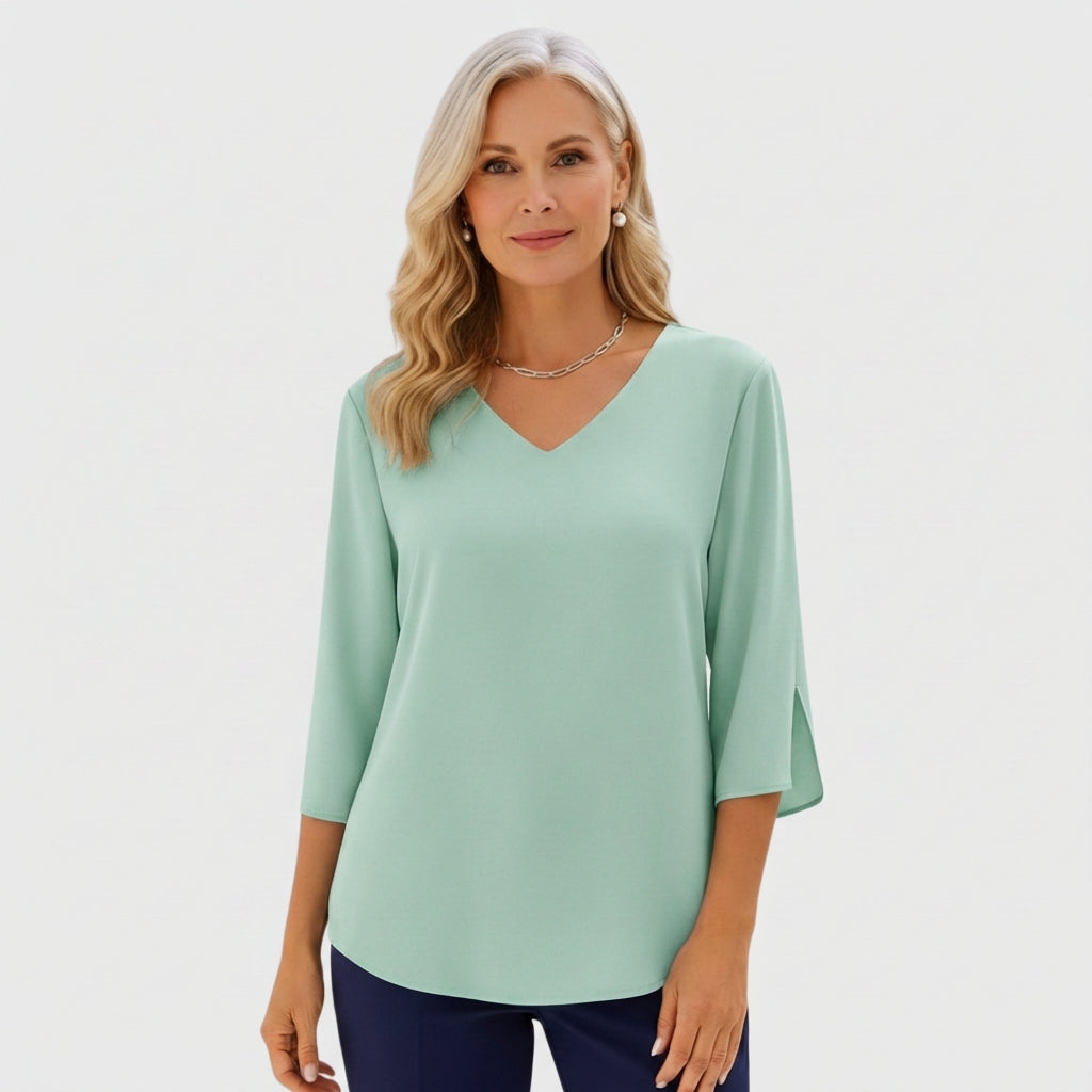 Karen | Elegant Blouse