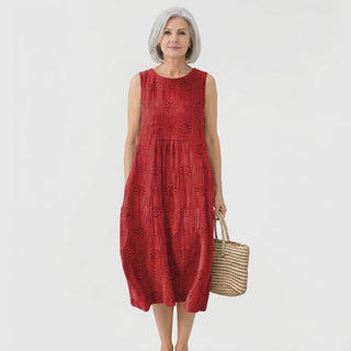 Teresa | Elegant Dress with Pockets