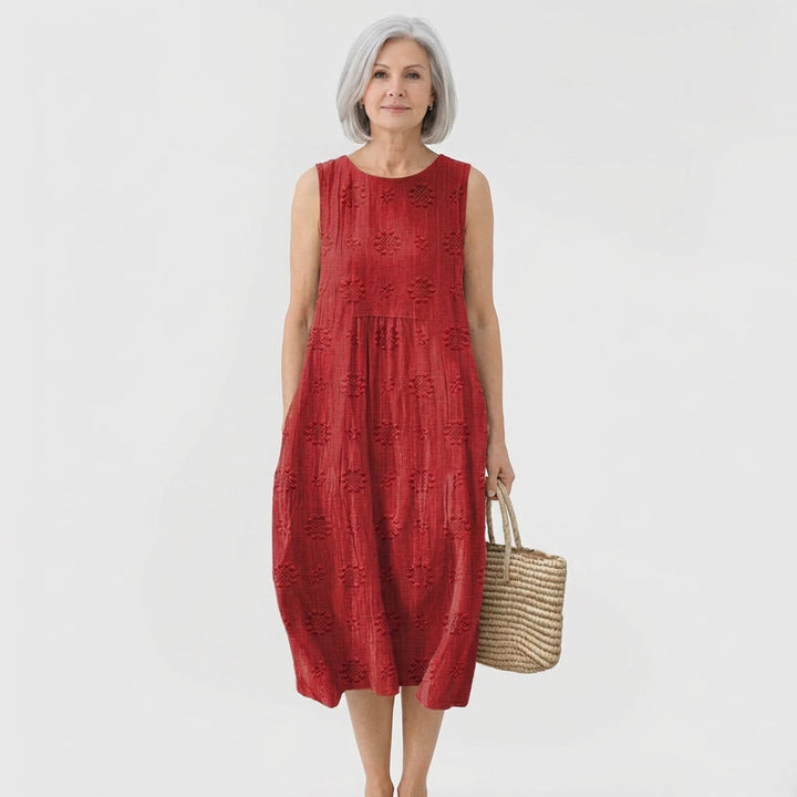 Teresa | Elegant Dress with Pockets