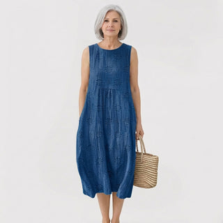 Teresa | Elegant Dress with Pockets