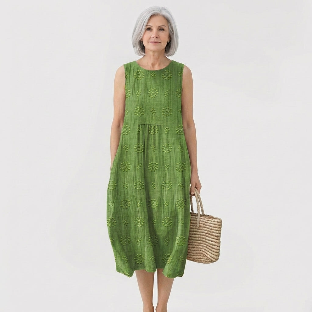 Teresa | Elegant Dress with Pockets