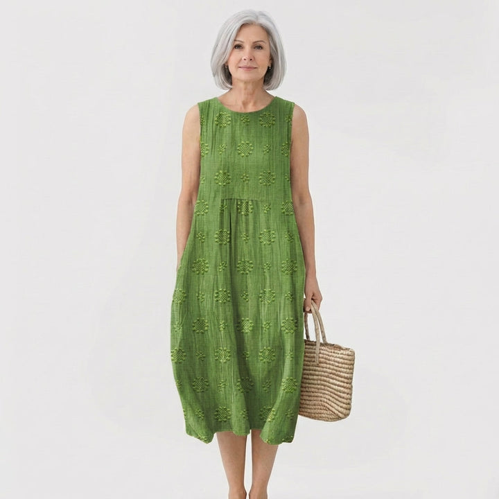 Teresa | Elegant Dress with Pockets