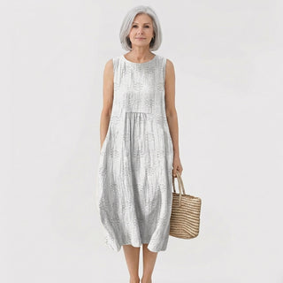 Teresa | Elegant Dress with Pockets