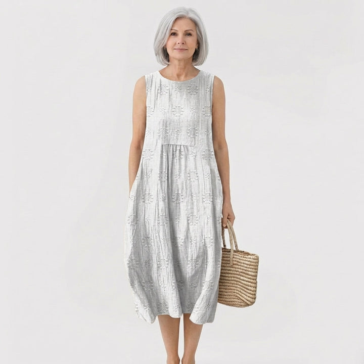 Teresa | Elegant Dress with Pockets