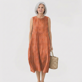 Teresa | Elegant Dress with Pockets