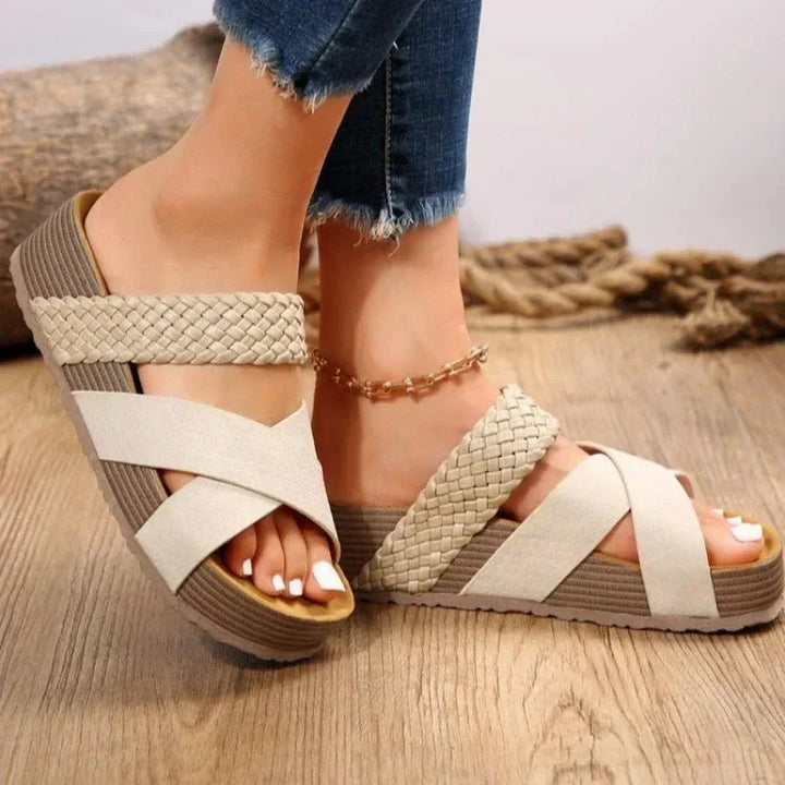 Ruby | Comfortable Orthopedic Sandals