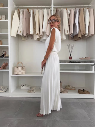 Tarah | Elegant Two-piece Set